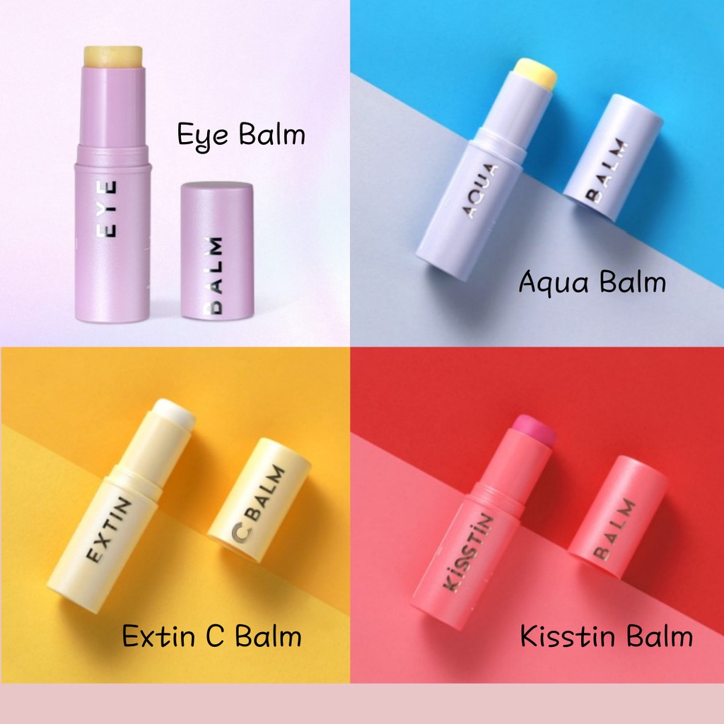 Son Dưỡng Mắt 9g / Dưỡng Ẩm Chống Nắng SPF50 + / Kisstin