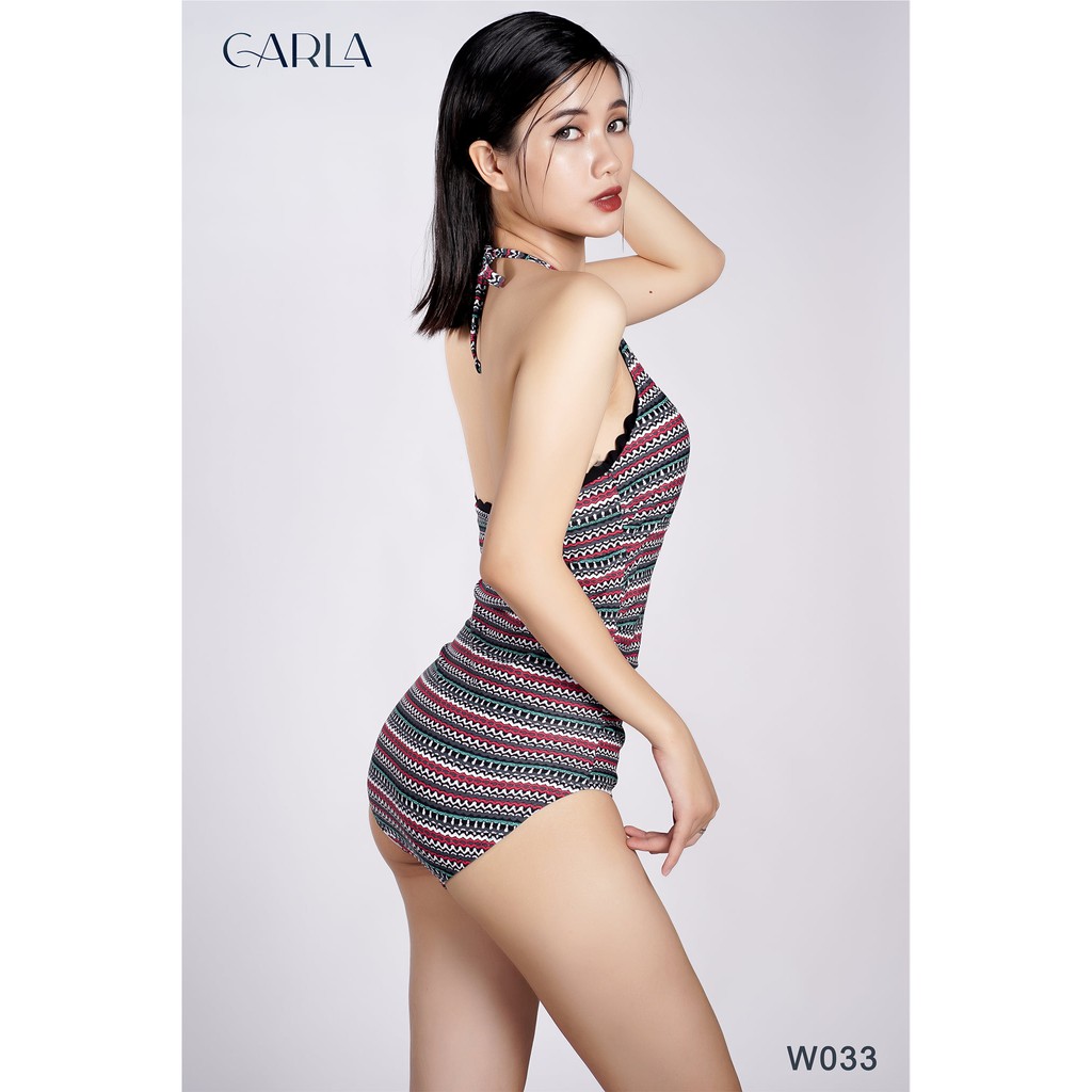 Đồ bơi nữ một mảnh VNXK👙[GIẢM GIÁ KỊCH SÀN]👙 Bikini nữ kín đáo, che khuyết điểm CARLA