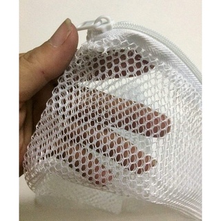 Túi lưới đựng vật liệu lọc hồ cá 14*20 - 20*30 - 30*40 - 35*45