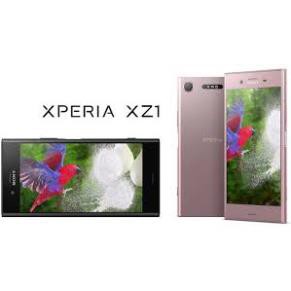 Điện thoại SONY XPERIA XZ1 ram 4G bộ nhớ 64G mới, chơi game mượt