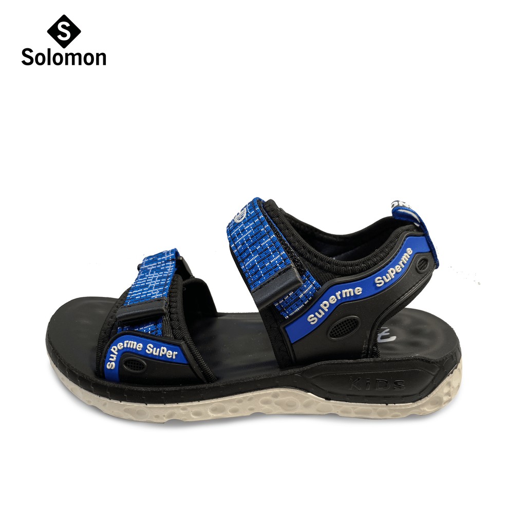 Giày Sandal Quai Ngang Bé Trai Quảng Châu Từ 5-15 Tuổi SD19020