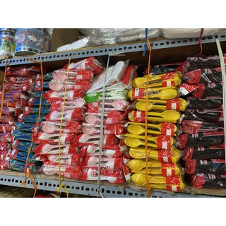 1 bịch Muỗng vàng 50 cái