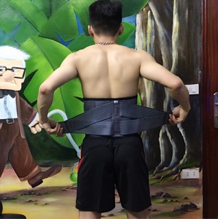 Đai thắt lưng, đai cột sống