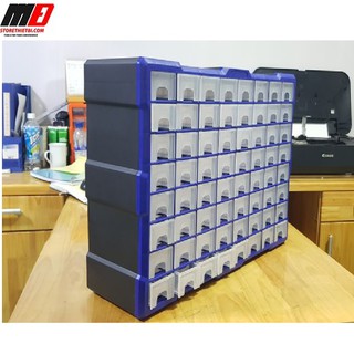TỦ ĐỰNG LINH KIỆN 64 NGĂN TACTIX A006