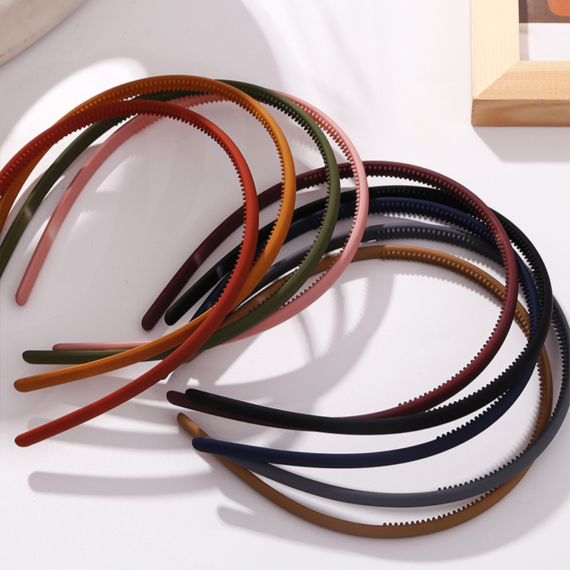 Dây Cột Tóc Đơn Giản Phong Cách Hàn Quốc Dành Cho Nữ