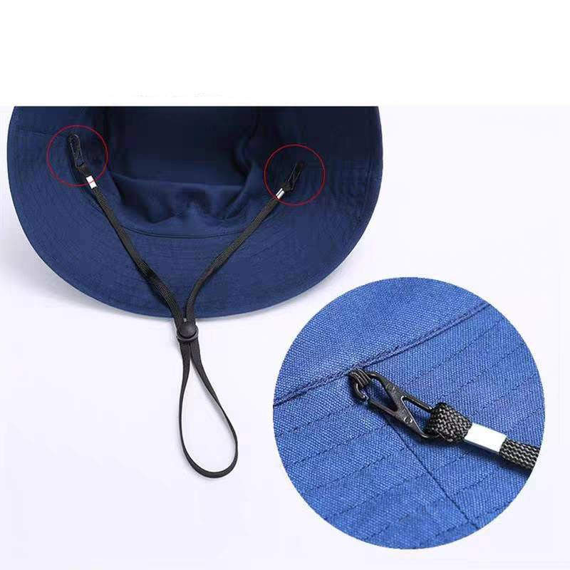 Adjustable strap to attach a ponytail / handy phone hook