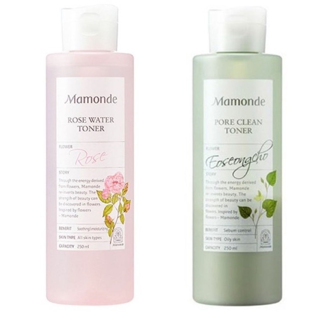 Toner Mamonde  250ml