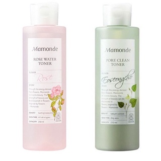 Toner Mamonde 250ml