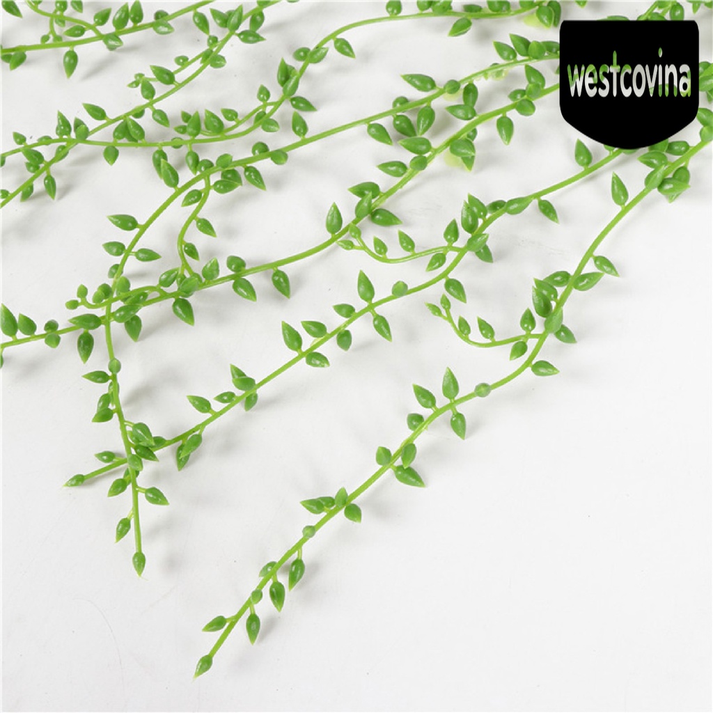 [Hot]☀ Dây Hoa Giả Trang Trí Không Phai Màu