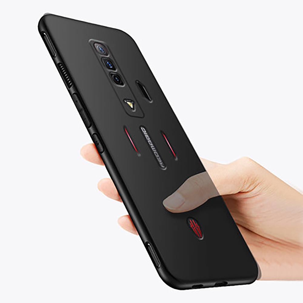 Ốp Kính Cường Lực Bảo Vệ Toàn Màn Hình Cho zte nubia red magic 7 red magic 7 nx679j 5g Ốp