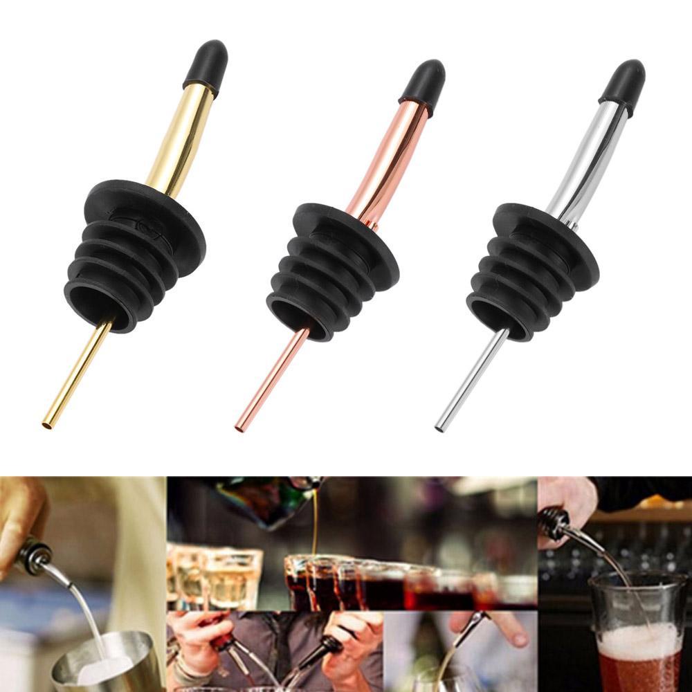 Set 1 / 3 Vòi Rót Rượu Vang Thiết Kế Mới Cao Cấp Tiện Lợi Dễ Sử Dụng