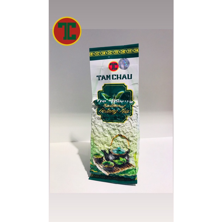 TRÀ Ô LONG [ OOLONG, O LONG] TÂM CHÂU  BAO NHÔM 250GR | BigBuy360 - bigbuy360.vn