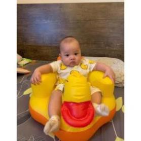 Ghế tập ngồi cho bé