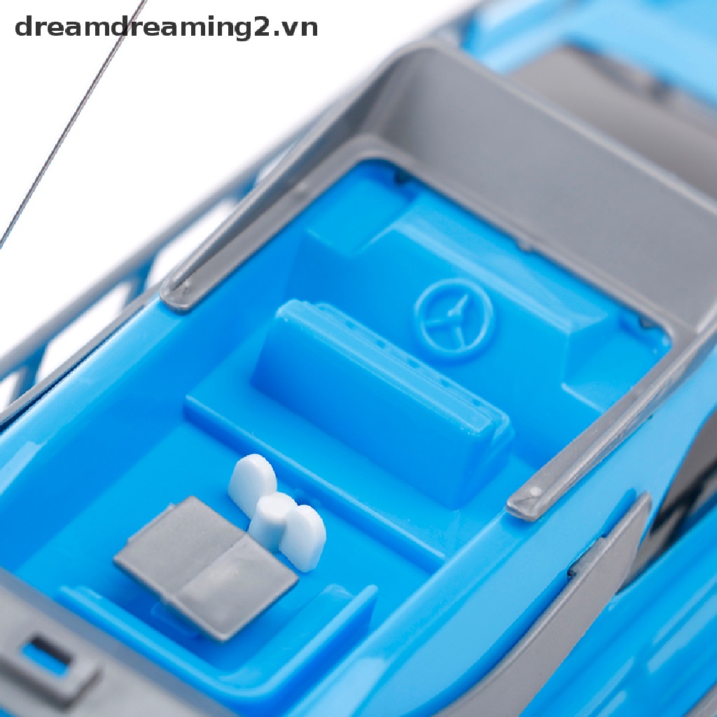 Thuyền Đồ Chơi Điều Khiển Từ Xa 2.4g Chất Lượng Cao