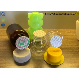 Màng Seal tự dính PSP 1.2 phi 50.5 ( lẻ 1000 cái )