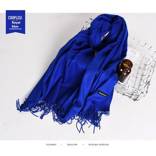 Khăn quàng cổ cashmere