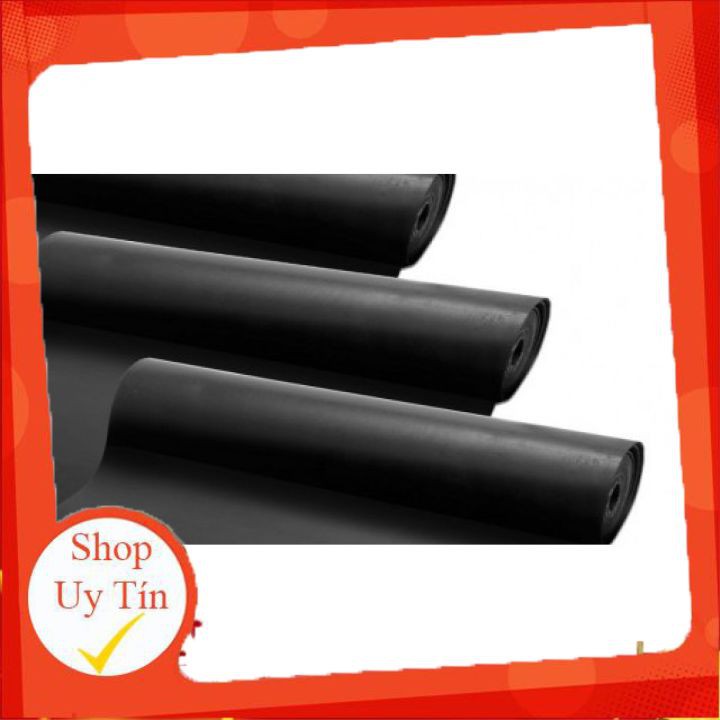 Cao su 3mm x 500mm x 1200mm