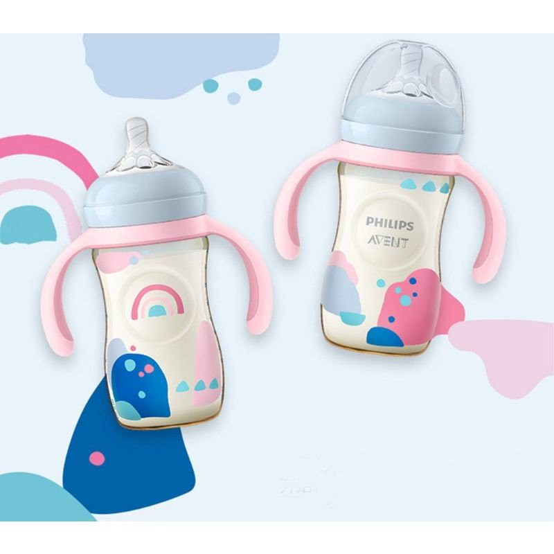 Bình sữa AVENT PPSU bản cao cấp 125ml - 260ml - 330ml