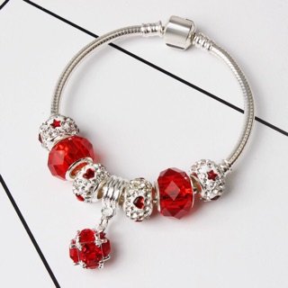 Vòng tay hạt Charm phong thuỷ