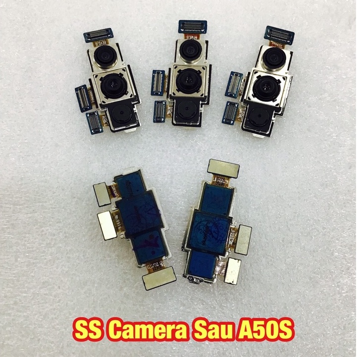 Camera trước và sau Samsung A30 / A50s / A70 / A750