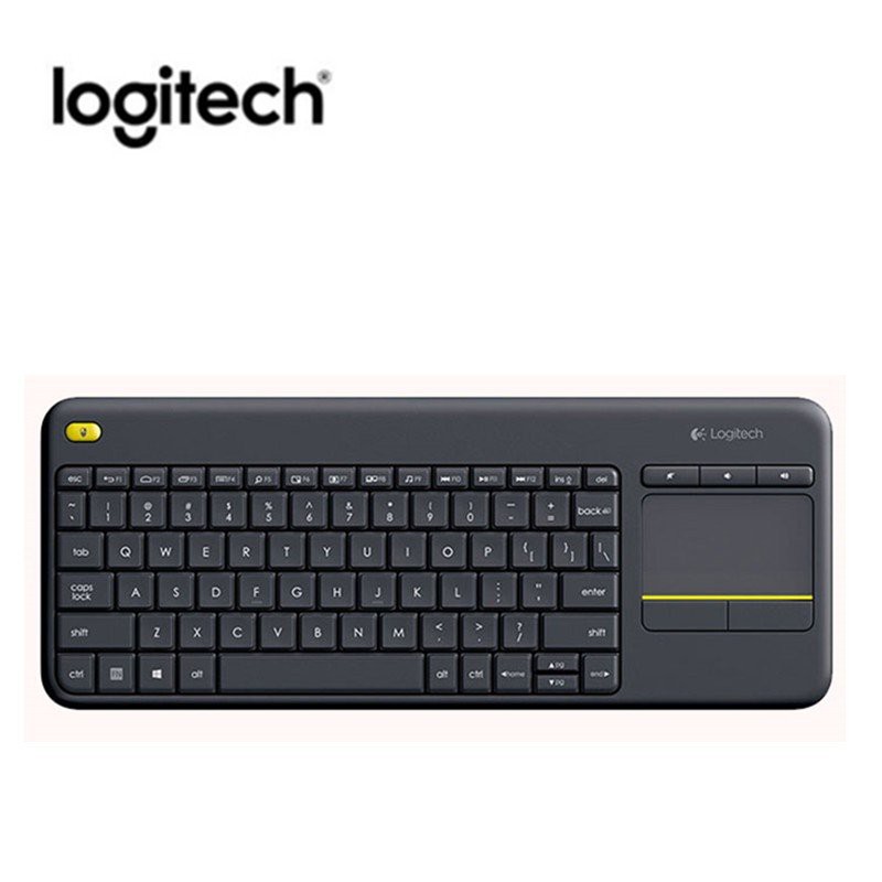 Bàn Phím Không Dây Logitech K400 PLUS Touch Wireless