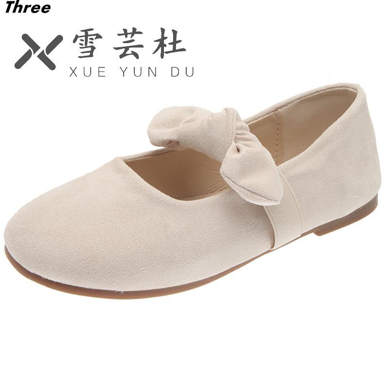 Giày Búp Bê Thời Trang Hàn Cho Nữ | BigBuy360 - bigbuy360.vn