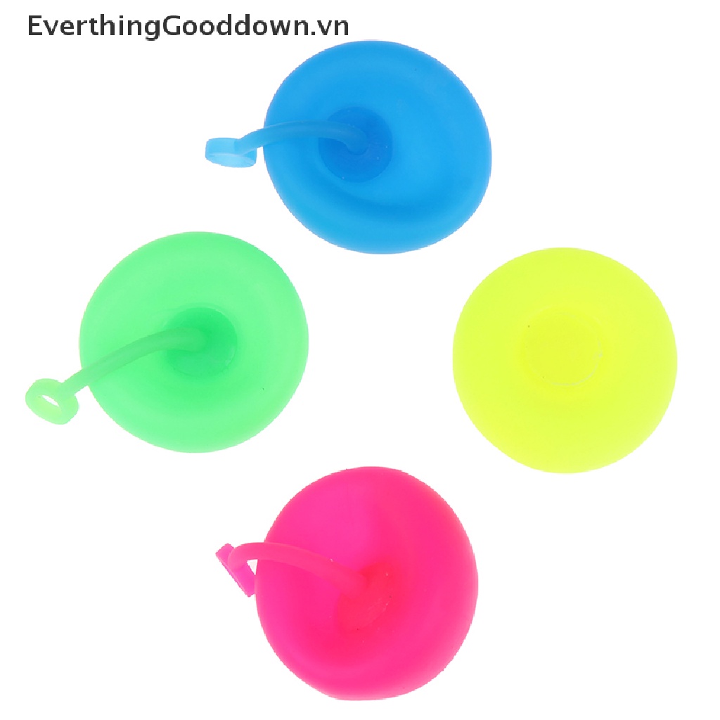 Everthinggooddown Bong Bóng Bơm Hơi Đồ Chơi Ngoài Trời Dành Cho Trẻ Em