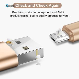 Dây Cáp Sạc Nhanh 1m Cho Điện Thoại Android