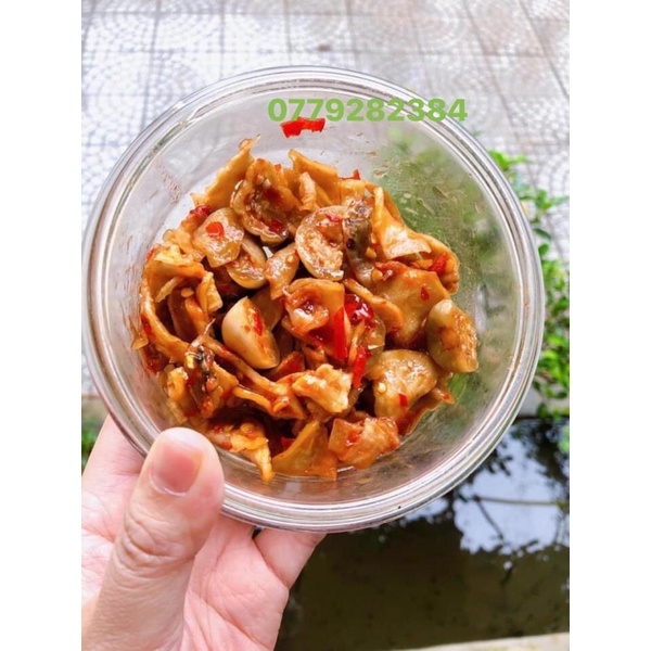 Mắm Đu đủ, cà , cá sạch ngon ăn là ghiền, thực phẩm hữu cơ nhà làm,cố đô Huế.