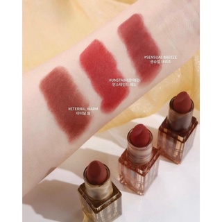 [PHIÊN BẢN GIỚI HẠN]Son Thỏi 3CE Soft Matte Lipstick