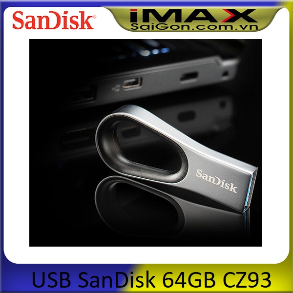 USB 3.0 64GB CZ93, 150MB/S TRAY