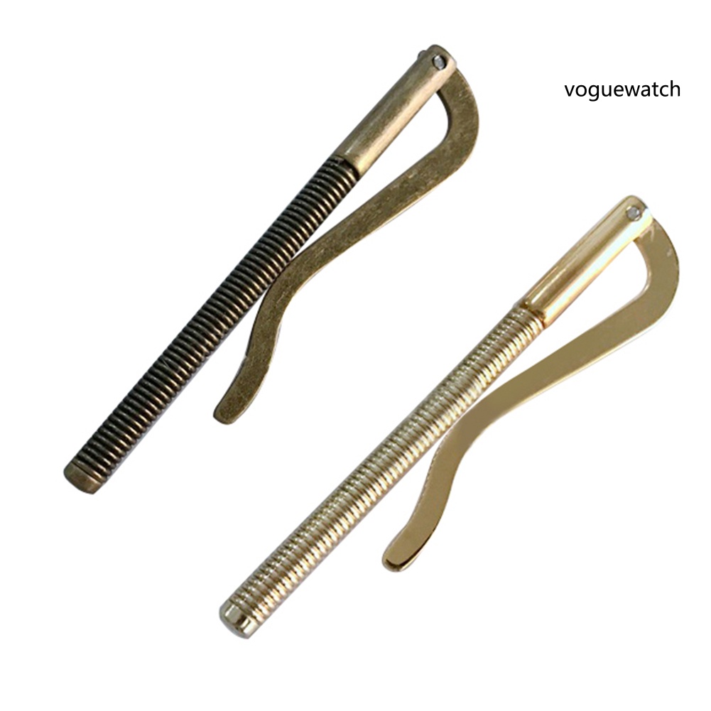 Kẹp Tiền Bằng Kim Loại Có Thể Thay Thế Cho Ví