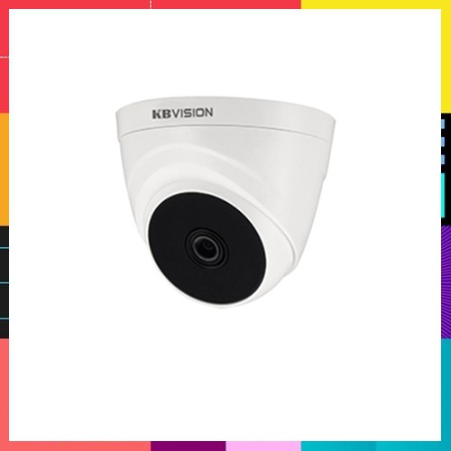 Camera 2.0 Dome nhựa KB-Vision Kx-2112CB4 Thương Hiệu Mỹ | BigBuy360 - bigbuy360.vn