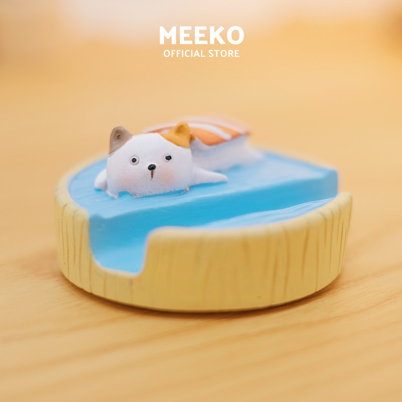 Giá đỡ điện thoại Mèo Muhi dễ thương  MEEKO