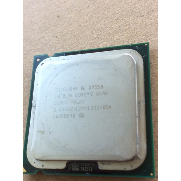 CPU Core 2 Quad Q9550 | BigBuy360 - bigbuy360.vn