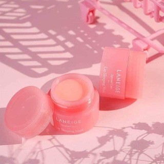 Mặt nạ ủ môi laneige mini.