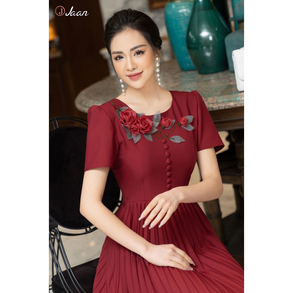 Váy Cao Cấp dập li-69025