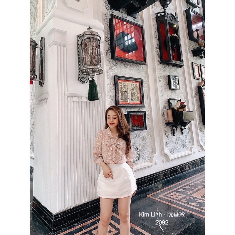 pass chân váy tafta new💕 | BigBuy360 - bigbuy360.vn