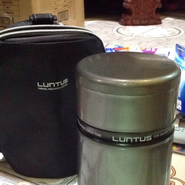 Cặp lồng giữ nhiệt Luntus Nhật Bản