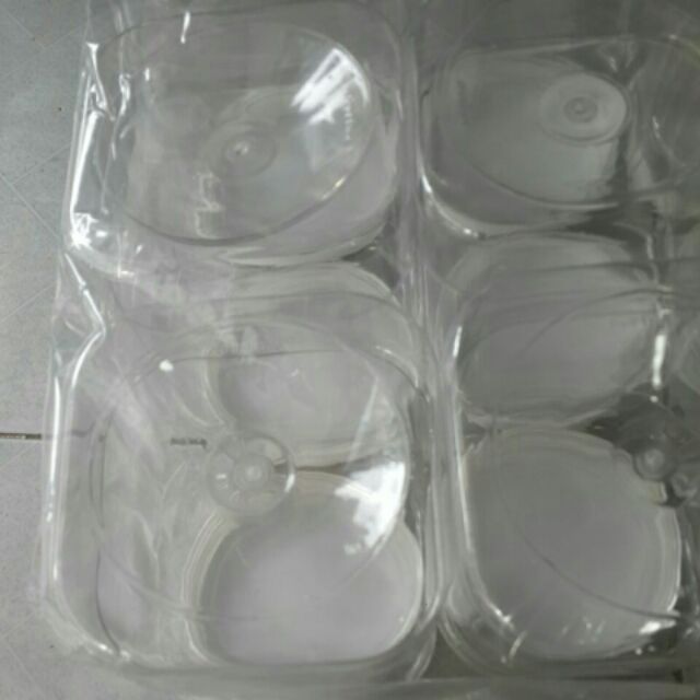 Hủ nhựa 2kgmsf017