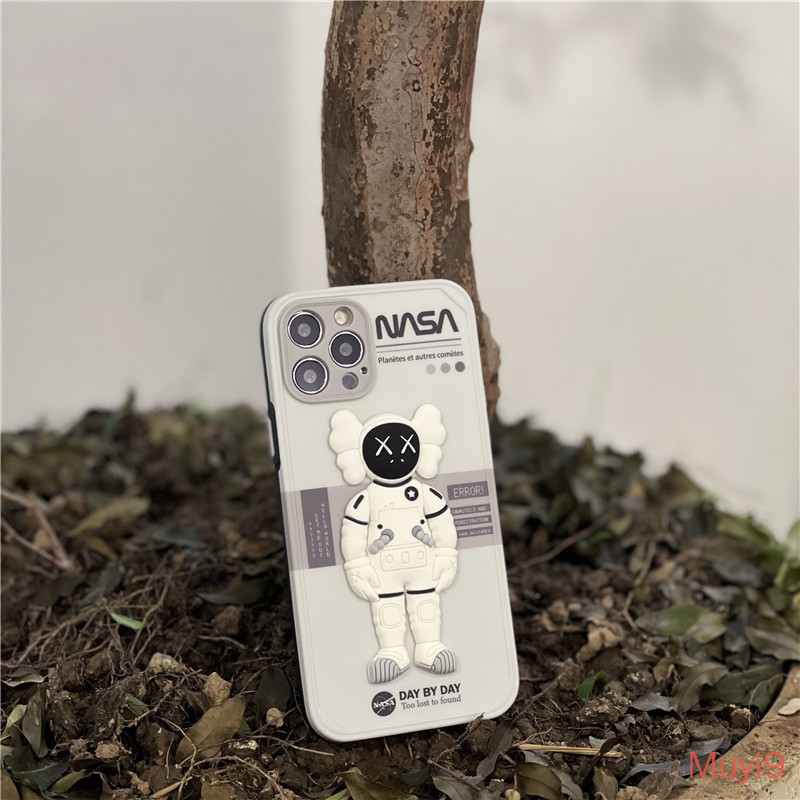 Ốp Lưng Họa Tiết Hoạt Hình Dễ Thương Cho Iphone12Pro Max I12 Iphone11Promax X Xsmax Xr I8 / Se2 Iphone7Plus | BigBuy360 - bigbuy360.vn