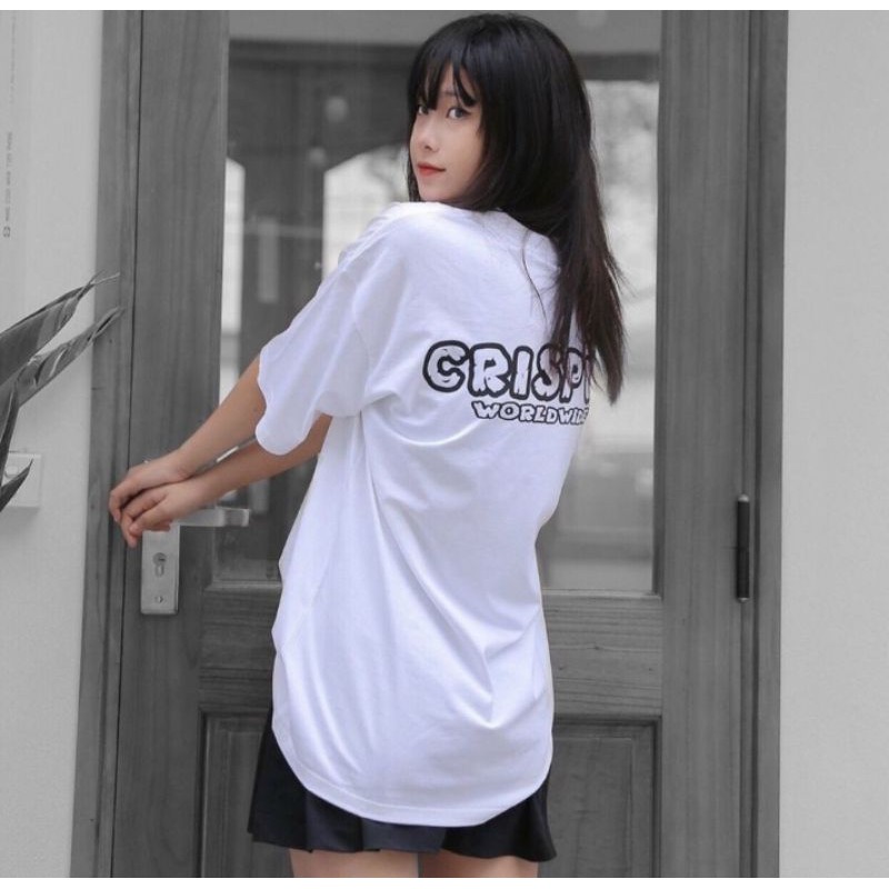 Áo thun CRIS.PUS Ulzzang unisex