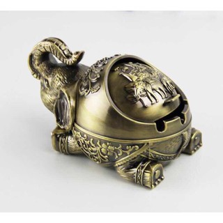 Gạt Tàn Thuốc Lá Hình Con Voi ngồi