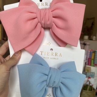Kẹp tóc Papillon Chiffon