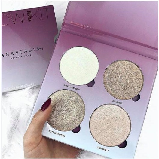 PHẤN HIGHLIGHT ANASTASIA BEVERLY HILLS SUGAR GLOW KIT