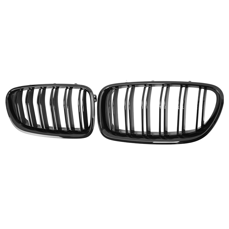Lưới TảN NhiệT MàU Đen GắN Mui Xe BMW 5 Series F10 F18 520 523 525 530 2010-2017