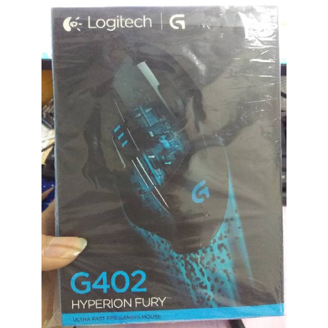 Chuột Gaming Logitech G402 Hyperion Fury Ultra-Fast Fps