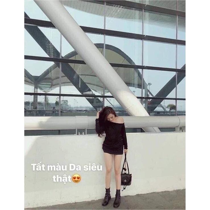COMBO 5 ĐÔI QUẦN TẤT TÀNG HÌNH