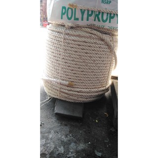 Dây thừng PP size 10mm, trang trí, cột tàu, nuôi hàu, kéo ròng rọc, máy tời
