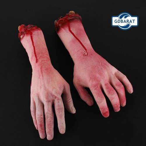 Bàn Tay Người Kinh Dị Dùng Để Trang Trí Halloween